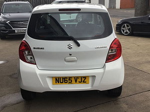 Suzuki Celerio thumbnail
