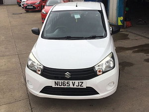 Suzuki Celerio thumbnail
