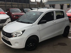Suzuki Celerio thumbnail