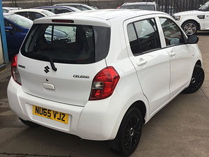 Suzuki Celerio thumbnail