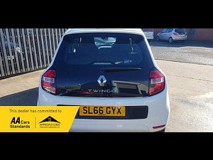 Renault Twingo thumbnail