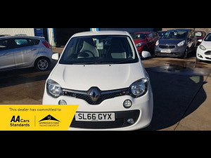 Renault Twingo thumbnail