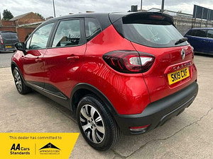 Renault Captur thumbnail