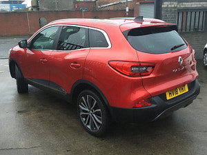 Renault Kadjar thumbnail