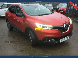 Renault Kadjar thumbnail