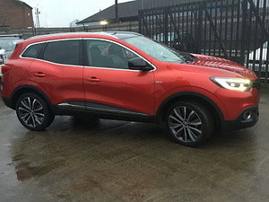 Renault Kadjar thumbnail