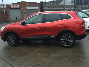 Renault Kadjar thumbnail