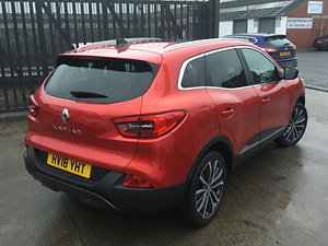 Renault Kadjar thumbnail
