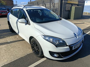 Renault Megane thumbnail