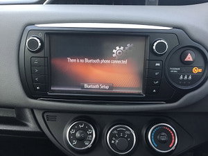Toyota Yaris thumbnail