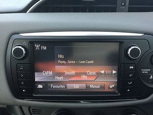 Toyota Yaris thumbnail