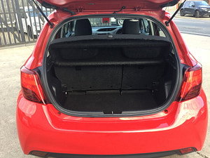 Toyota Yaris thumbnail
