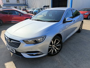 Vauxhall Insignia thumbnail