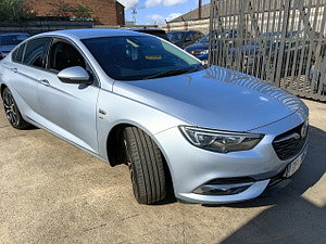Vauxhall Insignia thumbnail