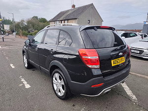 Chevrolet Captiva thumbnail