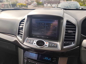 Chevrolet Captiva thumbnail