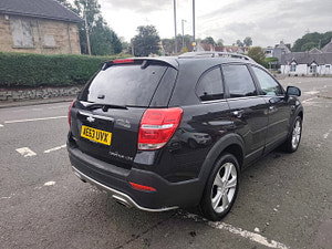 Chevrolet Captiva thumbnail