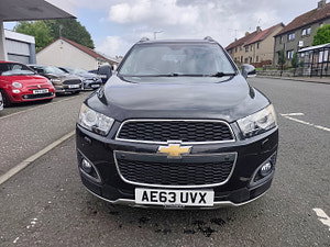 Chevrolet Captiva thumbnail