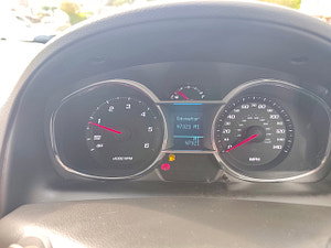 Chevrolet Captiva thumbnail