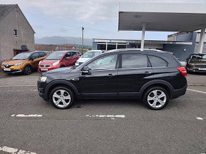 Chevrolet Captiva thumbnail