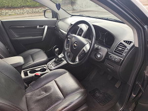 Chevrolet Captiva thumbnail