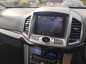 Chevrolet Captiva thumbnail