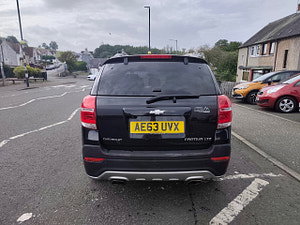 Chevrolet Captiva thumbnail