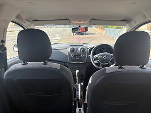 Dacia Sandero Stepway thumbnail