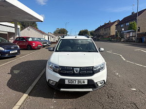Dacia Sandero Stepway thumbnail