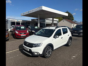 Dacia Sandero Stepway thumbnail