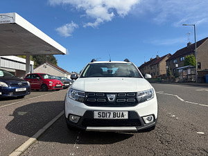 Dacia Sandero Stepway thumbnail