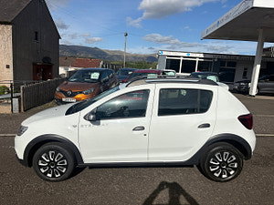 Dacia Sandero Stepway thumbnail