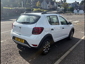 Dacia Sandero Stepway thumbnail