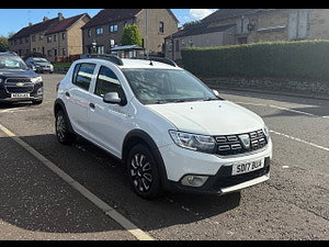 Dacia Sandero Stepway thumbnail