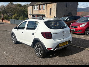 Dacia Sandero Stepway thumbnail
