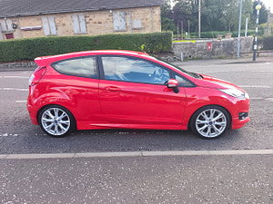 Ford Fiesta thumbnail