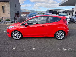 Ford Fiesta thumbnail