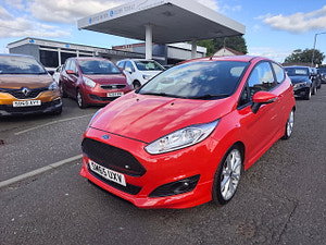Ford Fiesta thumbnail