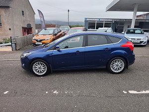 Ford Focus thumbnail