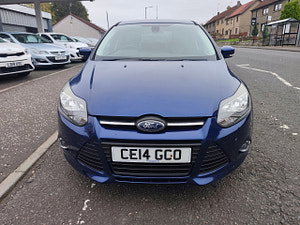 Ford Focus thumbnail