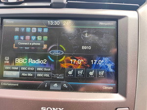 Ford Mondeo thumbnail