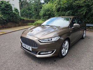 Ford Mondeo thumbnail