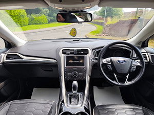 Ford Mondeo thumbnail