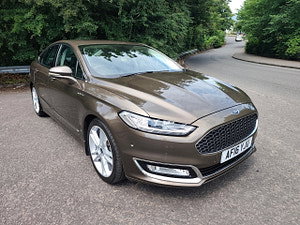 Ford Mondeo thumbnail