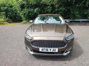 Ford Mondeo thumbnail