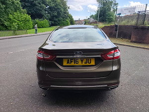 Ford Mondeo thumbnail