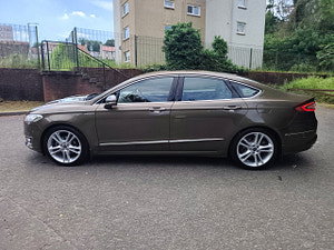 Ford Mondeo thumbnail