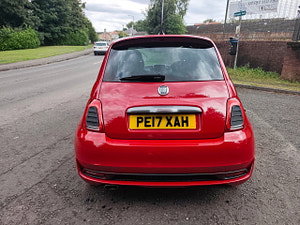 Fiat 500 thumbnail