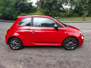 Fiat 500 thumbnail