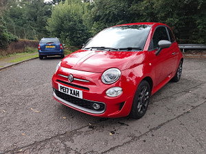 Fiat 500 thumbnail